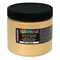 Jacquard Versatex Screen Printing Ink - Pearlized Gold, 16 oz jar